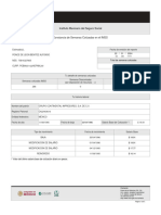 Reportesemanascotizadas Poce de Leon Benitez Alfonso