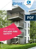 Fire Engineering Facade Brochure