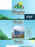 Presentacion Mirador Ventas