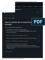 (Elecrow-RD CrowPi2 - GitHub) CrowPi2 Faq - Crowpi2NoBootVideo