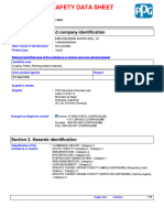 MSDS ENDURECEDOR RAPIDO IXELL