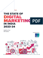 State of Digital marketing india