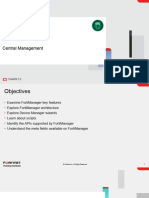 Enterprise FW 05-Central Management