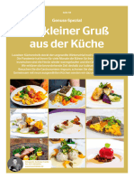 Bei Schumann Lausitzmagazin Gastro Spezial