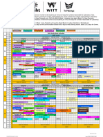 2024 NZDE (Civil) Study Block Timetable v2