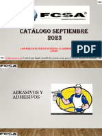 Catalogo Septiembre 2023 General