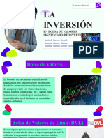 Invertir en Bolsa de Valores