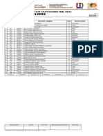 Acta Final Contabilidad