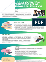 Infografía Educativa Colegio Ilustrada Morado