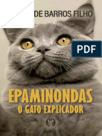 Epaminondas O Gato Explicador (Clóvis de Barros Filho) (Z-Library)