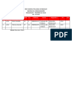 Matriz Consolidacion Red MPG Avivamientos Navidad Con Jesus