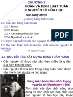 Chuong 2-Bảng tuần hoàn