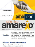 Setembro Amarelo - Prevenção Ao Suicídio - Dannilo Halabe2