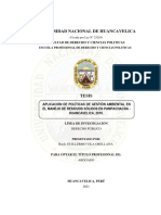 Universidad Nacional de Huancavelica: Portada