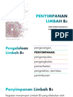 Fasilitas Penyimpanan LB3 Berupa Bangunan 1701387924