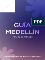 Guía Medellín CONAMERC 2023