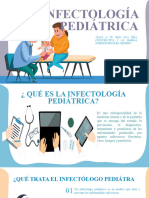 Infectología Pediátrica