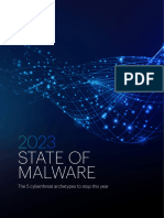 MalwareBytes - State of Malware (Report 2023)