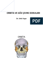 Orbita Anatomisi