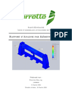 E57PR05 Rapport FEA Presse Superieure