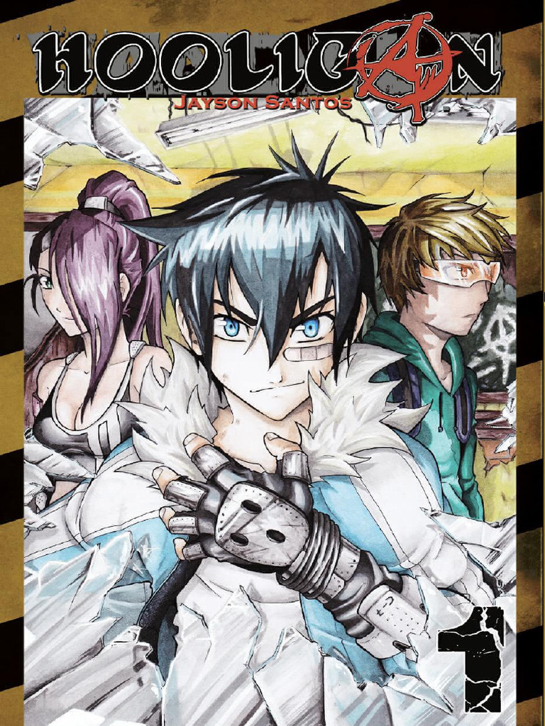Hooligan Volume 1 | PDF