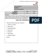 PTS - PLAN.AP.005 Operacion Grua Manitou Planta 1 y 2