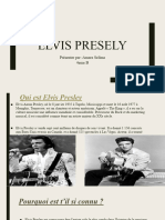 Elvis Presely