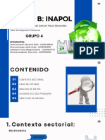 Taller B - INAPOL - Grupo 4 PDF