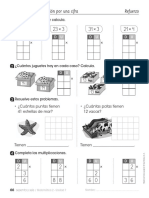 Multiplicación Por Una Cifra