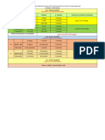 Calendarización Del Año Escolar 2 024