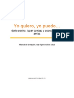 Manual Seguro Popular - 2011 - Yqyp - 32hrs Personal de Salud - Revisado Final