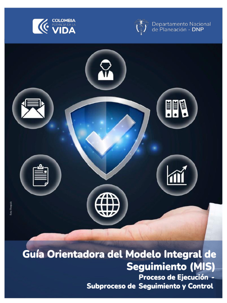 6 Guia - Modelo - Integral - Seguimiento | PDF | Presupuesto ...