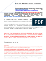 Modelo 2024 Autorização Atendimento Online Menor 18 Anos