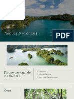 Parques Nacionales (Flora y Fauna)