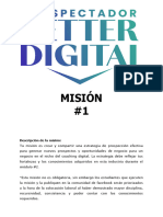 PSD+ +mision+#1