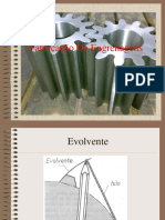 Fabricacao de Engrenagens PDF