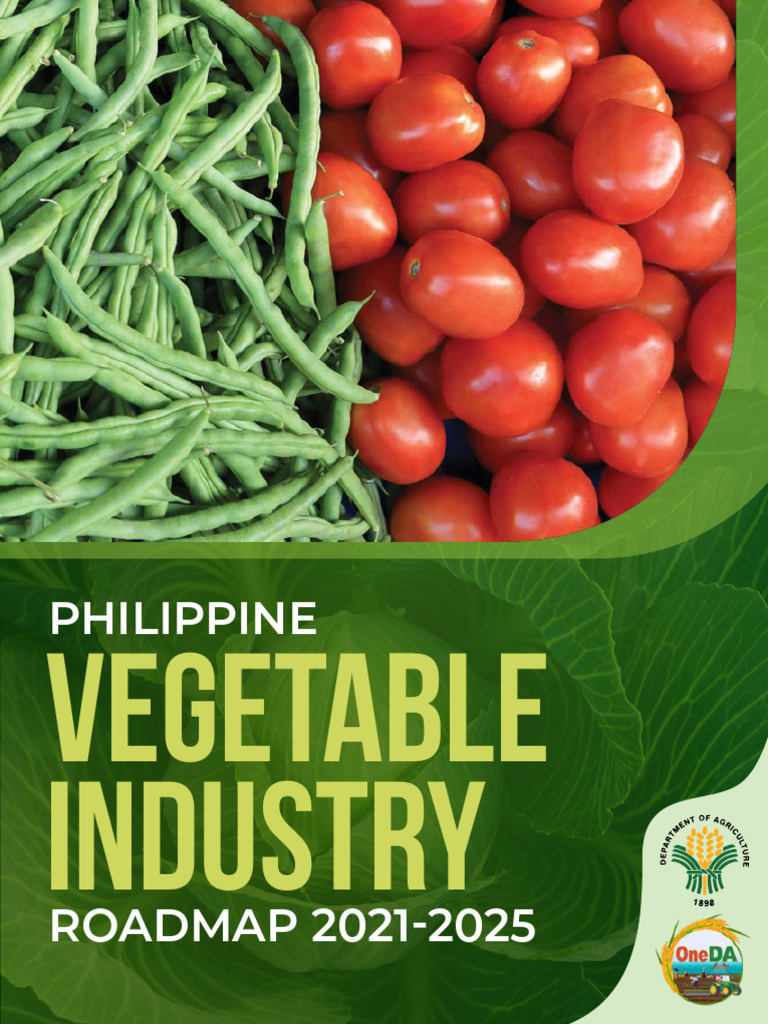 Philippine Vegetable Industry Roadmap | Download Free PDF | Vegetables ...