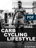 DIET CARB CYCLING LIFESTYLE - Updated