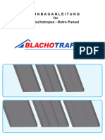 BT - Montageanleitung - Dach Paneel - de - 722