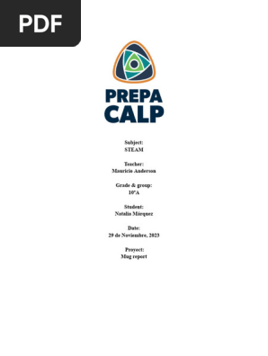 Mug Report PDF Final