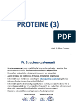Curs 3 Biochimie - Proteine 3