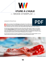 Peinture À L'huile - Mode D'emploi