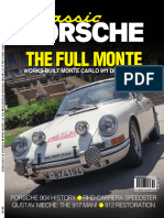 Classic Porsche December 2018