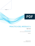 Modulo 7 - Practica