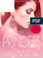 My Princess (Livro 1 - Série Crowned)