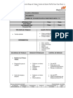 ART - PLAN.AP.001 Cambio de Stacker Pila-Pila Fase-Fase Planta 1 y 2