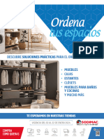 Catalogo para Organizar