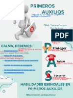 Primeros Auxilios 2