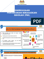 BPSH - PEMERKASAAN PBS - PPsi 5 Julai 2023