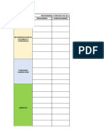 Plan de Desarrollo Barrio Centro